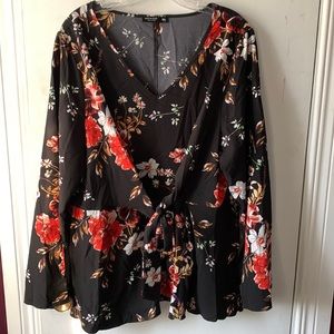 Shein Curve 3X blouses (5 total)